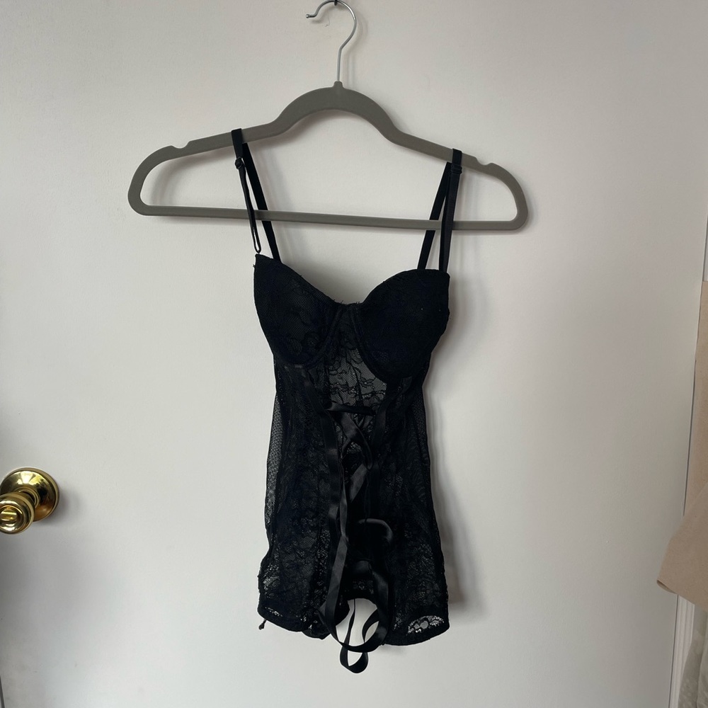 Lingerie top